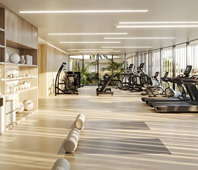 Reef&Golf Gym